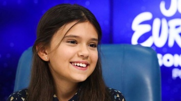 СМИ: участница "Детского Евровидения" от России оказалась внучкой миллиардера