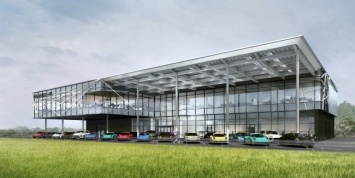 Porsche построит свой новейший опытный центр в Японии