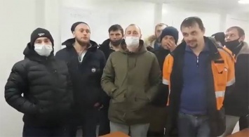 Рабочие в Якутии устроили забастовку из-за невыплаты зарплаты