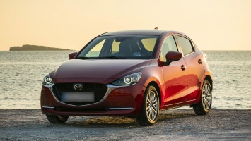 Появились подробности о Mazda 2 следующего поколения