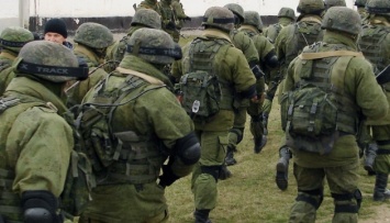 Разведка сообщает о более 35 тысяч российских военных на оккупированном Донбассе