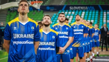 Украинцы победили Австрию и вышли на Евробаскет-2022
