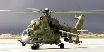 США планируют приобрести Ан-2 и Ми-24