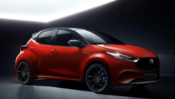 Mazda выпустит новую модель на базе Toyota