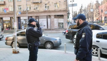 Полиция усилила охрану правительственного квартала - в центре Киева могут ограничить движение