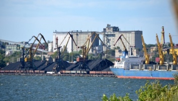 Госаудитслужба предлагает ликвидировать Николаевский порт как неэффективное предприятие