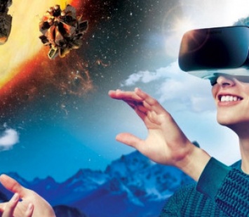 Исследование: к 2025 году мировая стоимость виртуальной реальности достигнет 10 млрд. долларов