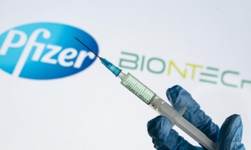 Великобритания одобрила применение вакцины от Covid-19 Pfizer