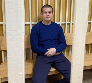 Шамсутдинов не стал извиняться в суде перед вдовой убитого им офицера