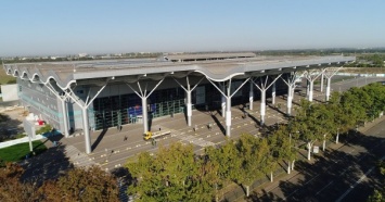 Аэропорт Одессы отдали в эксплуатацию частной компании