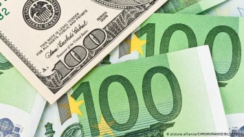 Курс евро к доллару обновил максимум 2018 года
