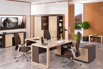 Офисная мебель: как подобрать идеальное место для руководителя и рядового сотрудника