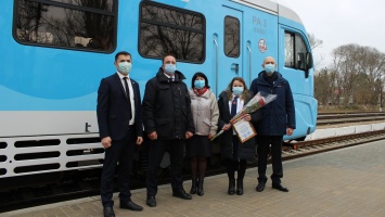 В Крыму за 3 года отремонтируют 25 пассажирских платформ