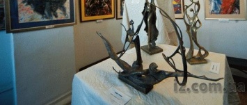 Запорожский скульптор получил приз зрительских симпатий на международной выставке