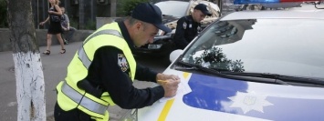 В Украине начали штрафовать за нарушение ПДД иностранцев