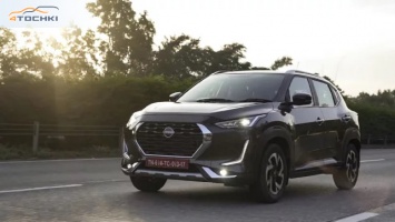 CEAT будет поставлять Nissan свои шины для новых кроссоверов Magnite