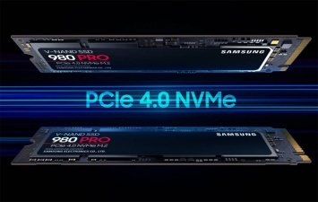 Твердотельный накопитель Samsung 980 Pro с интерфейсом PCIe 4.0 выйдет в версии на 2 Тбайт