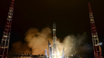 Россия вывела на орбиту таинственный военный спутник