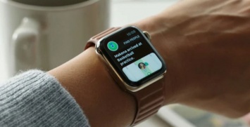 Apple хочет вставить батарею в ремешок Apple Watch