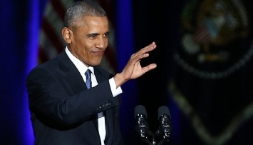 Обама раскритиковал один из главных лозунгов движения Black Lives Matter