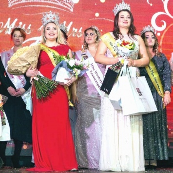 Немножко нестандарт: кто стал самой красивой украинкой в размере Plus Size
