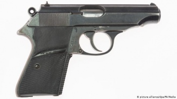 Пистолет Джеймса Бонда можно купить за 200 тысяч долларов