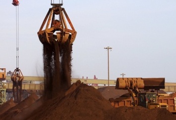 Vale сократила годовой прогноз по добыче железной руды