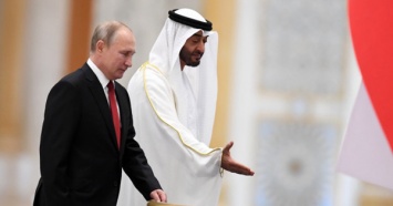 Foreign Policy: Пентагон утверждает, что ОАЭ финансируют российских наемников