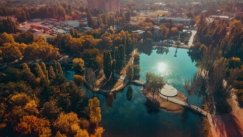 В Симферополе подводят итоги конкурса на лучший проект реконструкции парка им. Гагарина