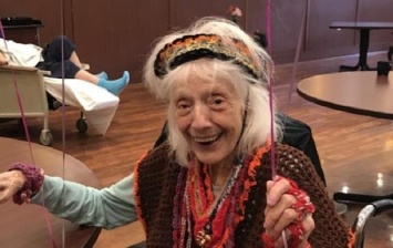 Американка в 102 года дважды заболела COVID-19