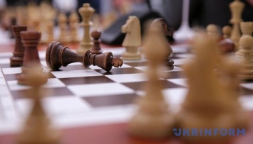 Украинские шахматисты завоевали «бронзу» на международном онлайн-чемпионате