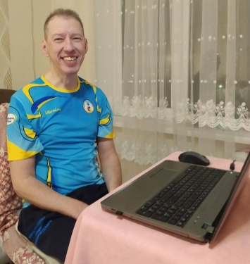 Украинцы стали третьими на онлайн Олимпиаде по шахматам для людей с ограниченными возможностями