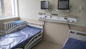 Две больницы в Одессе перепрофилируют под COVID-больных