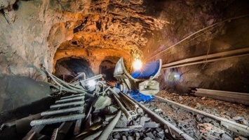 Полиция открыла уголовное производство по факту обвала на шахте "Терновская" в Кривом Роге