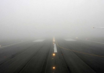 Туман и авиарейсы: как обстоят дела в одесском аэропорту