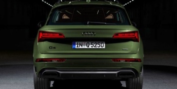 Audi придумает новые функции для задних фонарей