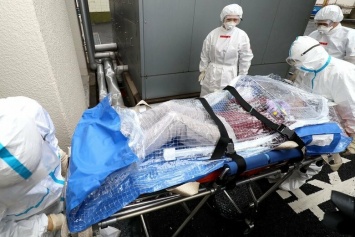 На Харьковщине за сутки умерли десять человек, зараженные коронавирусом