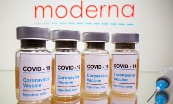Вакцина компании Moderna может обеспечить иммунитет к Covid-19 минимум на 3 месяца