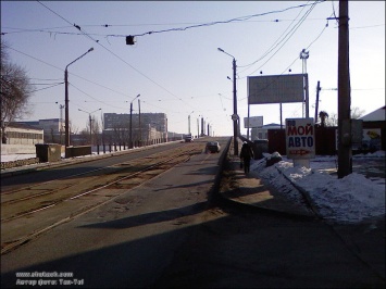 В Харькове откроют Балашовский мост