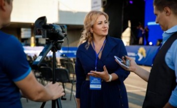 Медиатехнолог из Днепра Анна Кондракова номинирована на звание лучшего политического медиатехнолога рейтинга «VICTORIA - 2020»