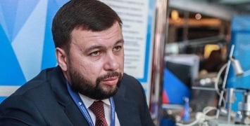 Донецк: глава "ДНР" Пушилин приостановил действие одного из "указов"