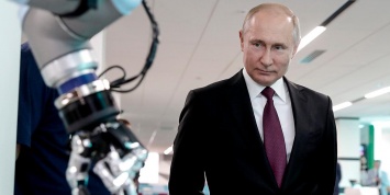 Путин предрек новый рывок в развитии человечества с помощью искусственного интеллекта