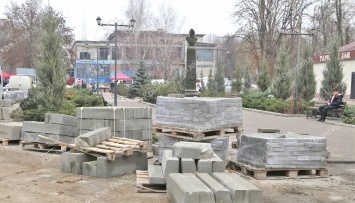 К Новому году в Белогорске отремонтируют и украсят центральную улицу