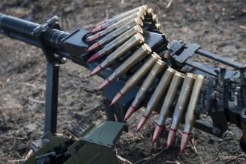 Киев официально обратился к ОБСЕ из-за мощных артобстрелов на Донбассе