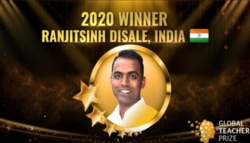 Победителем Global Teacher Prize 2020 стал учитель из Индии