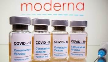 Израиль хочет приобрести у Moderna 6 миллионов доз COVID-вакцины