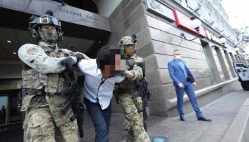 Суд отправил «киевского террориста» в психиатрическую больницу
