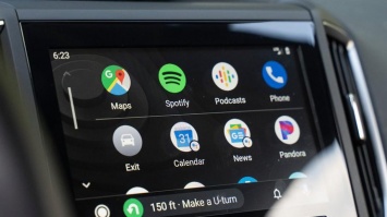 Android Auto получит официальную поддержку в Украине