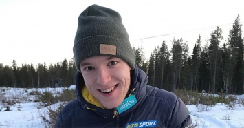 Биатлон: Самуэльссон выигрывает гонку преследования