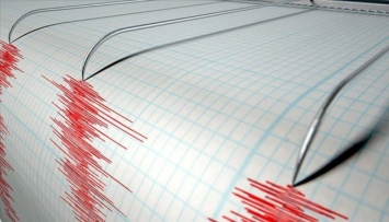 Вблизи Анталии произошло землетрясение магнитудой 5,2